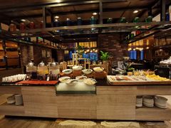 自助取餐区-OPEN開全日自助餐厅·西餐·海鲜(佛山希尔顿酒店)