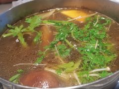 羊尾蝎子锅-蝎王府羊蝎子(西直门店)