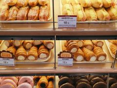 -山崎面包(苏州中心店)