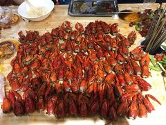 -满盆龙虾烧烤小串(宏伟路第一直营店)