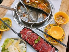 -田村·酸汤鲜牦牛肉火锅(布达拉宫广场店)