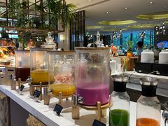 -冀粤香海鲜自助餐厅(西美五洲店)