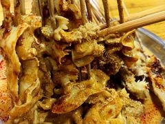 -小竹签烤肉(更新街店)