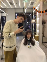 -3AM·S HAIR SALON烫发染发接发