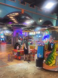 点击看大图 -卡通尼乐园·生日会(烟台永旺店)