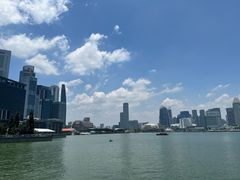 -鱼尾狮公园