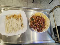 -揽月斋炙子烤肉·清真(安定门·五道营店)