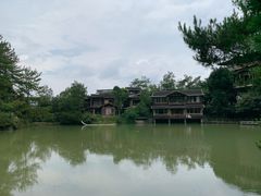 -仙店农庄(湖景农庄餐厅)