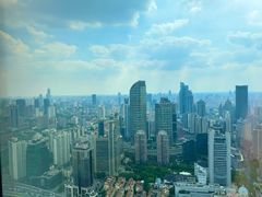 -上海明天广场JW万豪酒店