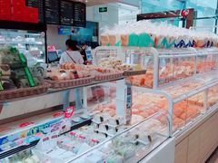 零售区-85度C(上海广元店)