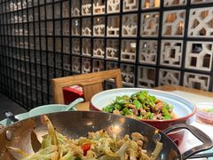 -绿茶餐厅(西单老佛爷店)