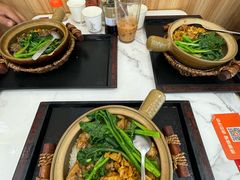 -万煲旺·香港老传承煲仔饭·猪杂汤(客村店)