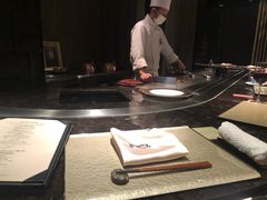 -Ginza Onodera铁板烧(外滩十八号店)