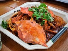 香辣蟹-87号烧烤海鲜·大排档(金沙滩店)