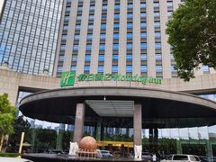 -南通绿洲国际假日酒店全日餐厅