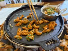 -醉月城西昌火盆烧烤(天府店)