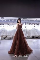 -MANLI BRIDAL婚纱