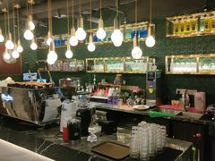 大堂-清真·艾美可餐厅(鹏欣水游城店)