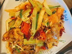 火爆牛舌-肖四女·江湖菜(临港店)
