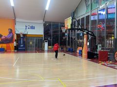 -NBA HOOP PARK篮球公园(上海大融城馆)
