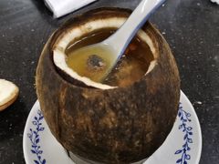 原只椰子炖竹丝鸡-達揚原味燉品(文明路店)