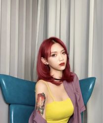 点击看大图 -辛格·潮沙龙