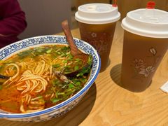 -舌尖尖·兰州牛肉面(浦东机场店)