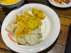 鲅鱼金饺-金谷园饺子·烧烤(人大总店)
