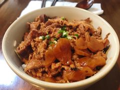 噼里啪啦饭-铃木食堂(帽儿胡同店)