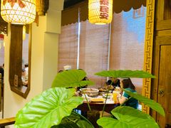 大堂-杨记隆府(时代天街店)