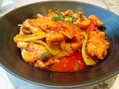 -火婆子·川小馆(扬韬科技广场店)