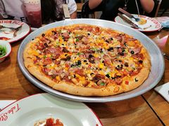 -Tubestation站点比萨(新世界大望路店)