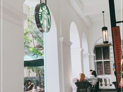 -星巴克臻选(广州沙面店)