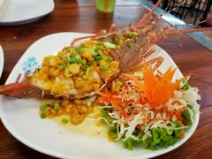-班赞海鲜市场