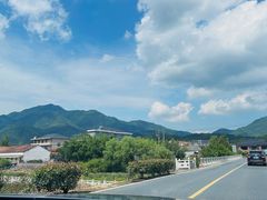 -众神白水涧景区