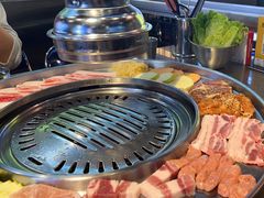 -哈哈碳都·牛肋条无限自助烤肉(台江万达店)
