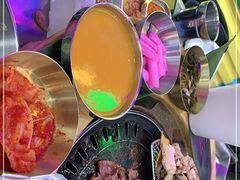 -玄希浪漫厨房·韩料烤肉(湖滨银泰in77店)