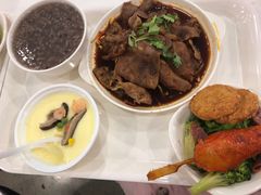 -浦东图书馆读者餐厅