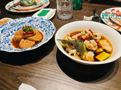 紫苏黄瓜脆鱼肚-名家厨房·百县千碗(武林广场店)