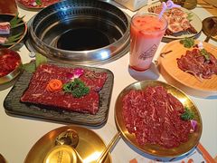 -欢喜哥齐齐哈尔自助烤肉(大学城店)
