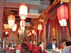 大堂-重庆袁老四火锅(武进万达店)