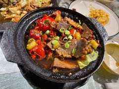 劲爆牛肉-洪齐林老镇