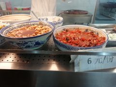 平价炒菜-江汉大学三号食堂