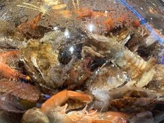 -大锅强·蒸海鲜青岛菜(吾悦广场店)