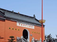 -句容茅山景区