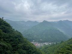 -藏龙百瀑风景区