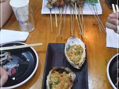 -小红烤翅(傅厚岗店)