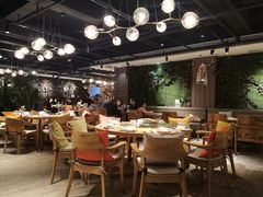 大堂-极致三川·厨房(N37天琴座店)