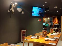 大堂-云海肴·汽锅鸡·云南菜(高德置地店)