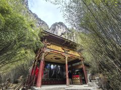 -卡定沟景区